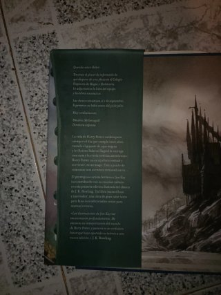 Harry Potter y la piedra filosofal