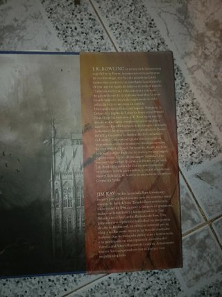 Harry Potter y la piedra filosofal