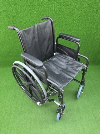 Silla de ruedas Inko Mobility plegable