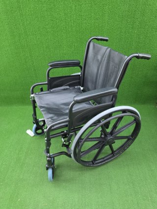 Silla de ruedas Inko Mobility plegable