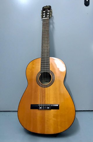 Guitarra Clásica Mazo - Estilo Ramírez