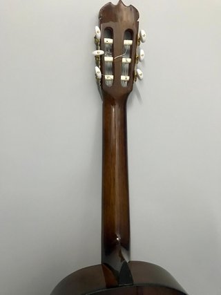 Guitarra Clásica Mazo - Estilo Ramírez