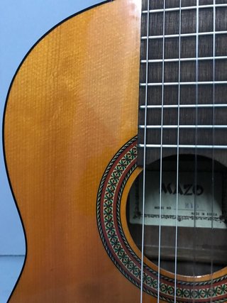 Guitarra Clásica Mazo - Estilo Ramírez