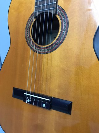 Guitarra Clásica Mazo - Estilo Ramírez