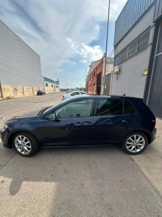Volkswagen Golf 2014