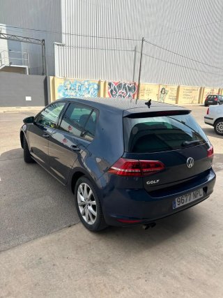 Volkswagen Golf 2014