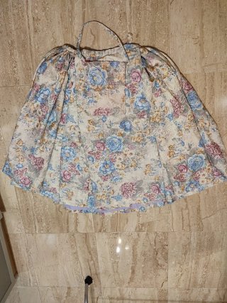 Falda Baturra Nueva Multicolor Talla Única Adulta