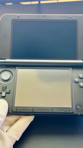 Nintendo 3DS XL Rosso e nero