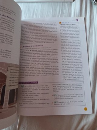 Religión católica, ESO 1