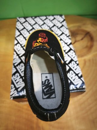 Zapatillas Vans niño talla 7