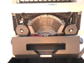 Olivetti Lettera 40 Máquina de Escribir
