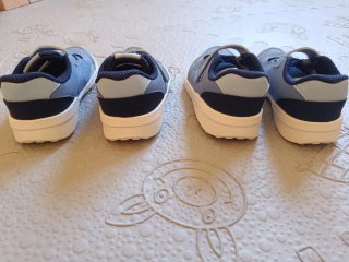 2 Pares Zapatillas Decathlon Barefoot