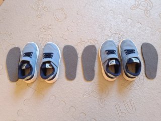 2 Pares Zapatillas Decathlon Barefoot