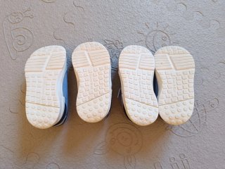 2 Pares Zapatillas Decathlon Barefoot