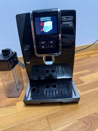 Cafetera DeLonghi Dinamica Plus Automática
