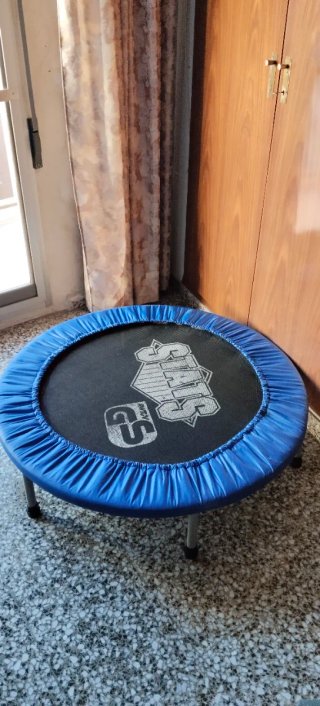 Cama elástica infantil 97 cm