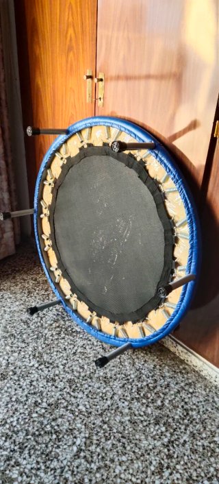 Cama elástica infantil 97 cm