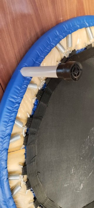 Cama elástica infantil 97 cm