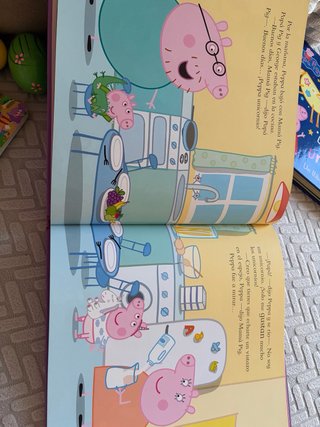 Peppa Pig. Un cuento - Peppa el unicornio