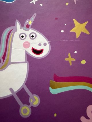 Peppa Pig. Un cuento - Peppa el unicornio