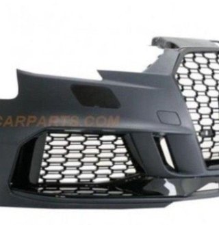 Paragolpes delantero para Audi A3 8V Facelift 2016