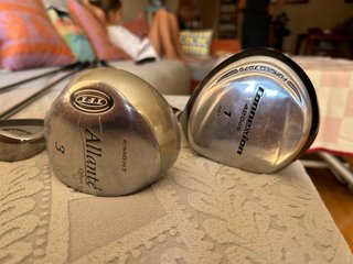 Palos de golf Intech nuevos