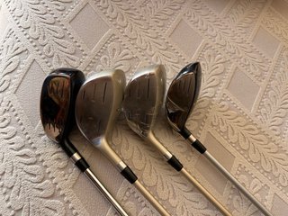 Palos de golf Intech nuevos