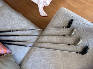 Palos de golf Intech nuevos