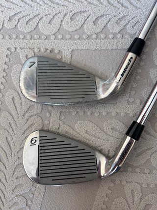 Palos de golf Intech nuevos