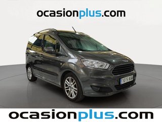 Ford Tourneo Courier 1.0 EcoBoost Titanium 74 kW (100 CV)