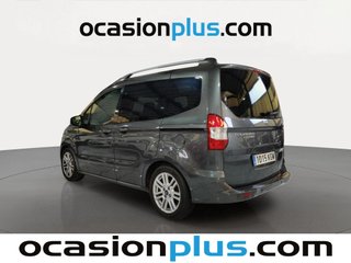 Ford Tourneo Courier 1.0 EcoBoost Titanium 74 kW (100 CV)