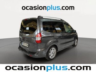 Ford Tourneo Courier 1.0 EcoBoost Titanium 74 kW (100 CV)