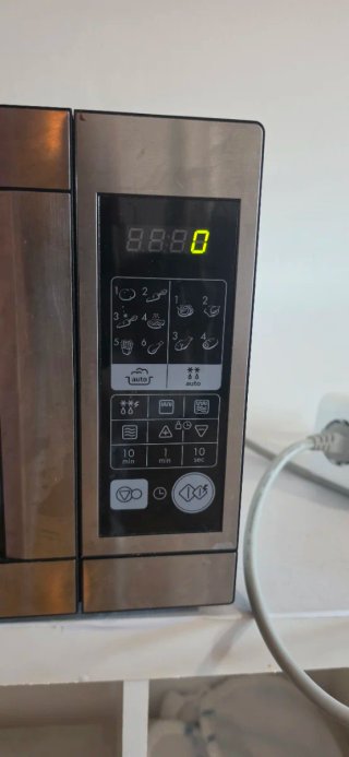 Microondas LG
