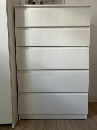 Cómoda KULLEN 5 cajones IKEA