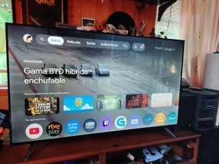 Televisión Smart TV TCL 55 4K