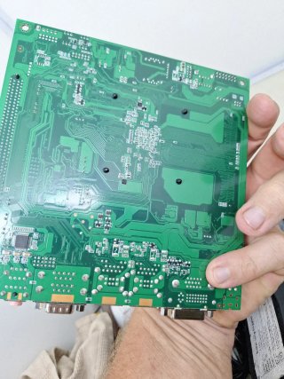 Placa Base Mini PC