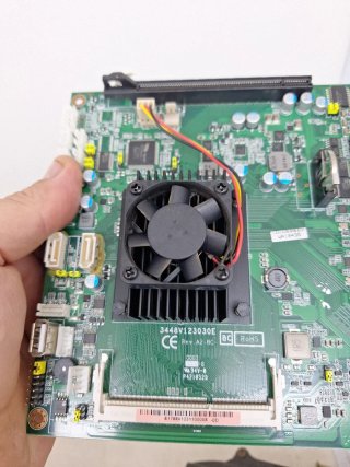 Placa Base Mini PC