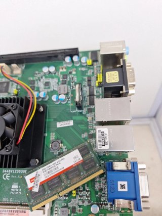 Placa Base Mini PC