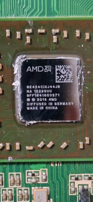 Placa Base Mini PC