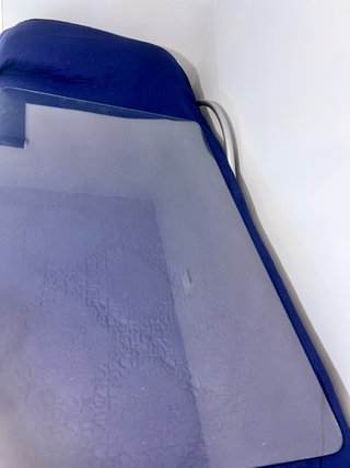 Cristal protector para mesa
