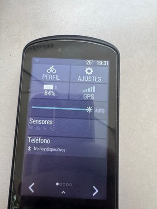 Garmin Edge 1030 Plus GPS Ciclocomputador.