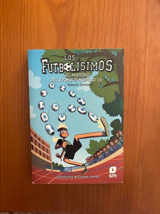 El misterio del jugador número 13