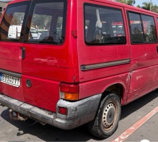 Volkswagen T4, 2500 TDI 1999