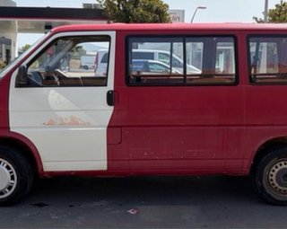 Volkswagen T4, 2500 TDI 1999