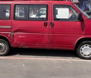 Volkswagen T4, 2500 TDI 1999