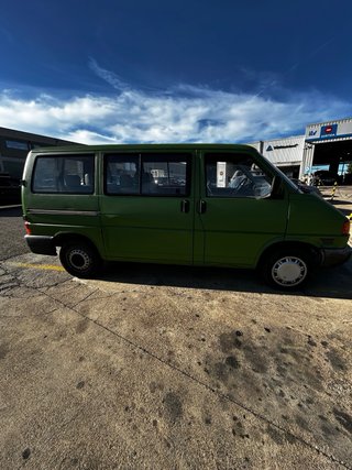 Volkswagen T4, 2500 TDI 1999