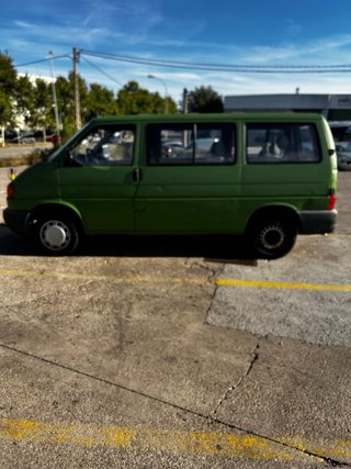 Volkswagen T4, 2500 TDI 1999