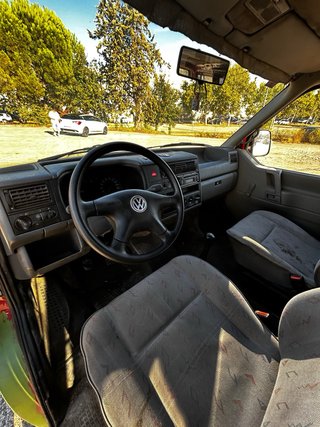 Volkswagen T4, 2500 TDI 1999