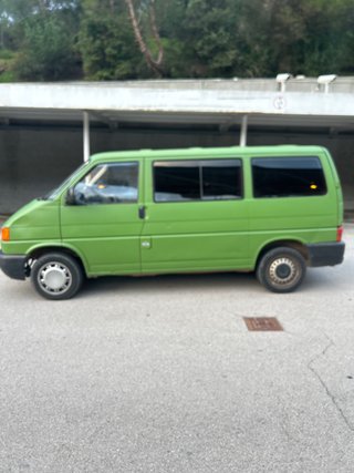 Volkswagen T4, 2500 TDI 1999