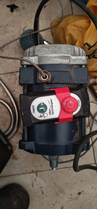 Motor para puerta